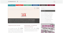 Desktop Screenshot of dyalna.com